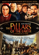 &quot;The Pillars of the Earth&quot; - Canadian Movie Cover (xs thumbnail)