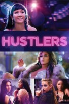 Hustlers - Finnish Movie Cover (xs thumbnail)