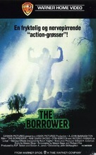 The Borrower - Movie Cover (xs thumbnail)