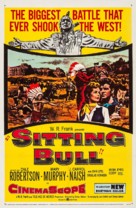 Sitting Bull - Re-release movie poster (xs thumbnail)