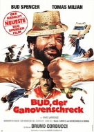 Cane e gatto - German Movie Poster (xs thumbnail)
