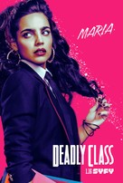 &quot;Deadly Class&quot; - Movie Poster (xs thumbnail)