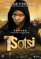 Tsotsi - Danish Movie Cover (xs thumbnail)