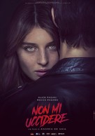 Non mi uccidere - Italian Movie Poster (xs thumbnail)