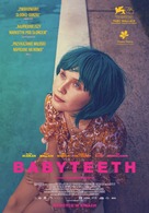 Babyteeth - Polish Movie Poster (xs thumbnail)