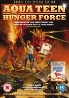 Aqua Teen Hunger Force Colon Movie Film for Theatres - British Movie Cover (xs thumbnail)
