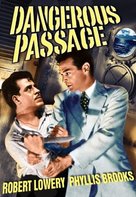 Dangerous Passage - DVD movie cover (xs thumbnail)