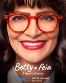 &quot;Betty la Fea, the Story Continues&quot; - Brazilian Movie Poster (xs thumbnail)