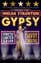 Gypsy: Live from the Savoy Theatre - British Video on demand movie cover (xs thumbnail)