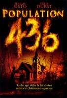 Population 436 - French DVD movie cover (xs thumbnail)