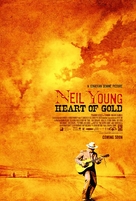 Neil Young: Heart of Gold - Movie Poster (xs thumbnail)