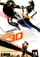 Step Up 3D Poster