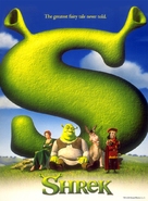 Shrek - Movie Poster (xs thumbnail)