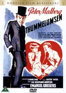 Thummelumsen - Danish DVD movie cover (xs thumbnail)