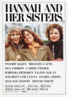 Hannah and Her Sisters - Australian Movie Poster (xs thumbnail)