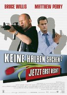 The Whole Ten Yards - German Movie Poster (xs thumbnail)
