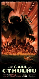 The Call of Cthulhu - Movie Poster (xs thumbnail)