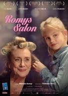 Kapsalon Romy - German Movie Poster (xs thumbnail)