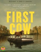 First Cow - Blu-Ray movie cover (xs thumbnail)