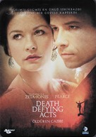Death Defying Acts - Turkish Movie Cover (xs thumbnail)