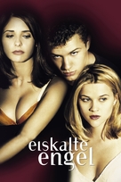 Cruel Intentions - German Movie Cover (xs thumbnail)