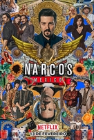 &quot;Narcos: Mexico&quot; - Brazilian Movie Poster (xs thumbnail)