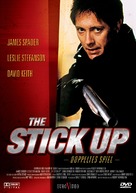 The Stickup - German DVD movie cover (xs thumbnail)