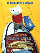 Stuart Little - French Movie Poster (xs thumbnail)