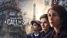 A Call to Spy - British Video on demand movie cover (xs thumbnail)