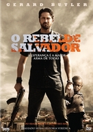 Machine Gun Preacher - Portuguese DVD movie cover (xs thumbnail)