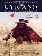 Cyrano de Bergerac - French Re-release movie poster (xs thumbnail)