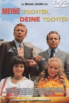 Meine Tochter - Deine Tochter - German Movie Cover (xs thumbnail)