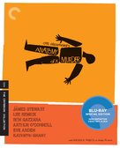 Anatomy of a Murder - Blu-Ray movie cover (xs thumbnail)