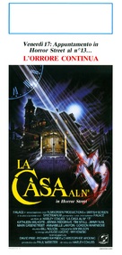 Dream Demon - Italian Movie Poster (xs thumbnail)