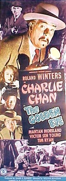 The Golden Eye - Movie Poster (xs thumbnail)