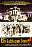 Murder by Death - German Movie Poster (xs thumbnail)