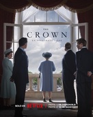 &quot;The Crown&quot; - Spanish Movie Poster (xs thumbnail)