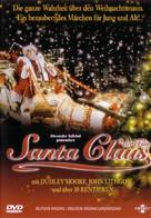 Santa Claus - German DVD movie cover (xs thumbnail)