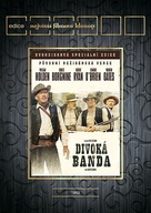 The Wild Bunch - Czech DVD movie cover (xs thumbnail)