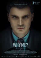 Why me? - Romanian Movie Poster (xs thumbnail)