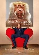 Dom Hemingway - Italian Movie Poster (xs thumbnail)