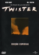 Twister - Brazilian Movie Cover (xs thumbnail)