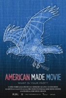 American Made Movie - Movie Poster (xs thumbnail)