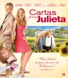 Letters to Juliet - Brazilian Movie Cover (xs thumbnail)