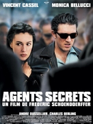 Agents secrets - French Movie Poster (xs thumbnail)