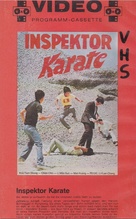 Tou hao tie ren - German VHS movie cover (xs thumbnail)