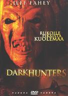 Darkhunters - Finnish poster (xs thumbnail)