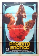 Proibito erotico - Italian Movie Poster (xs thumbnail)