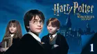 Harry Potter and the Philosopher's Stone Cover