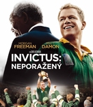Invictus - Czech Blu-Ray movie cover (xs thumbnail)